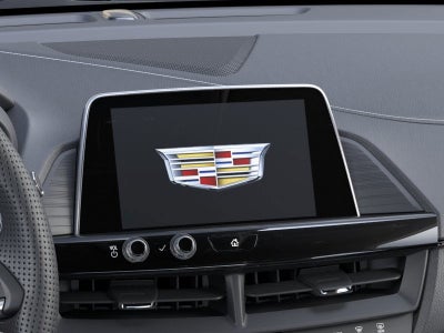 2026 Cadillac CT4 Sport