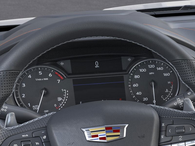 2026 Cadillac CT4 Sport