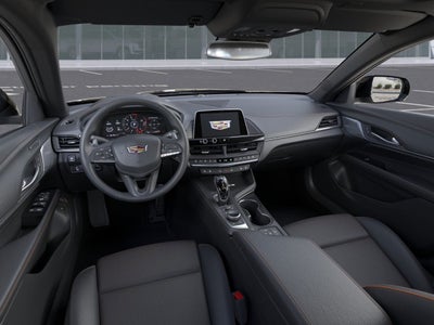 2026 Cadillac CT4-V V-Series