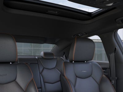 2026 Cadillac CT4-V V-Series