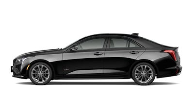 2026 Cadillac CT4-V V-Series