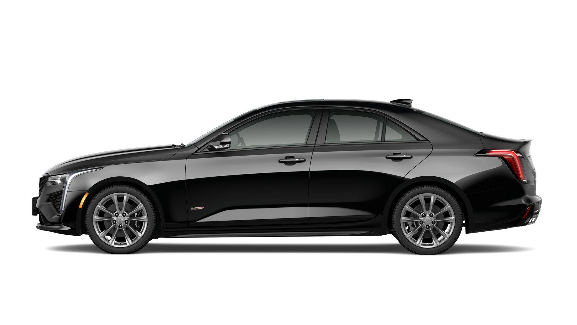 2026 Cadillac CT4-V V-Series