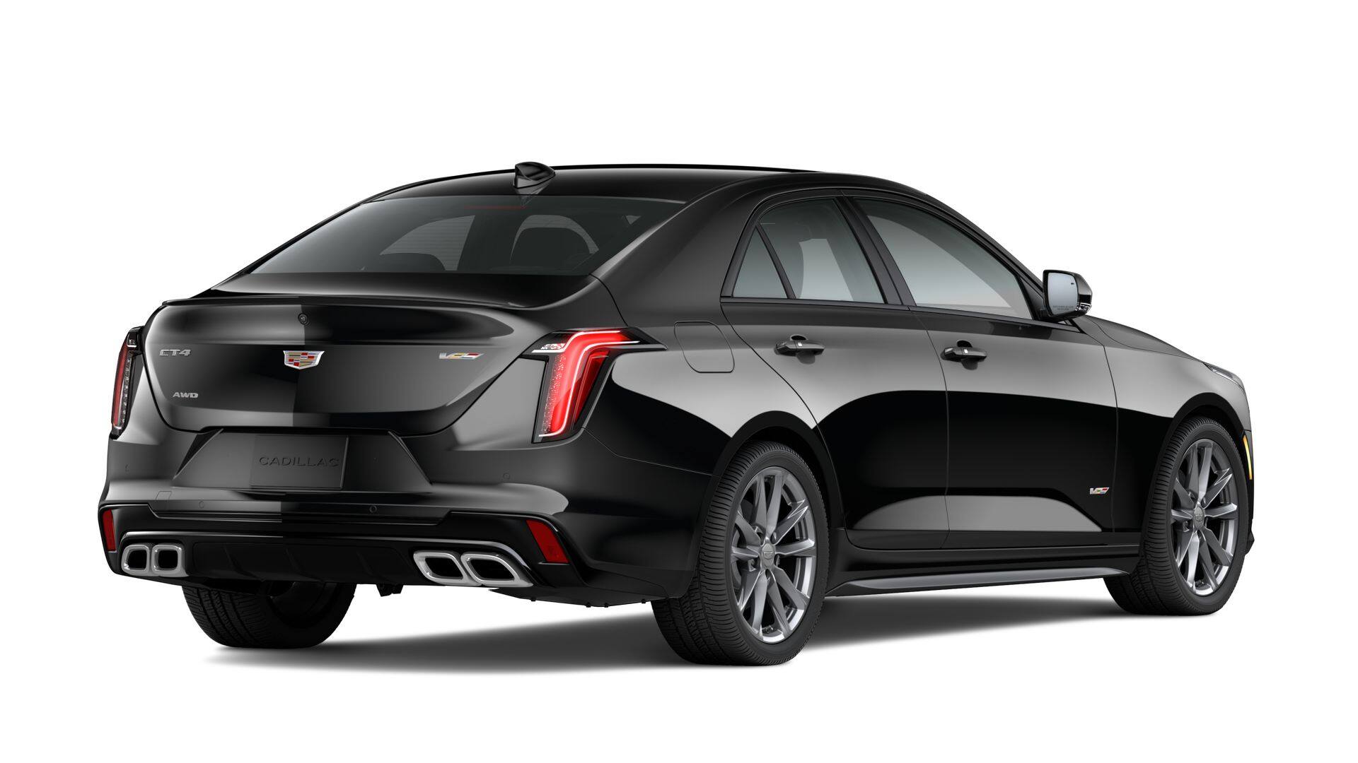 2026 Cadillac CT4-V V-Series