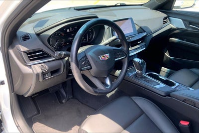 2024 Cadillac CT4 Luxury