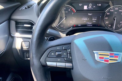 2024 Cadillac CT4 Luxury