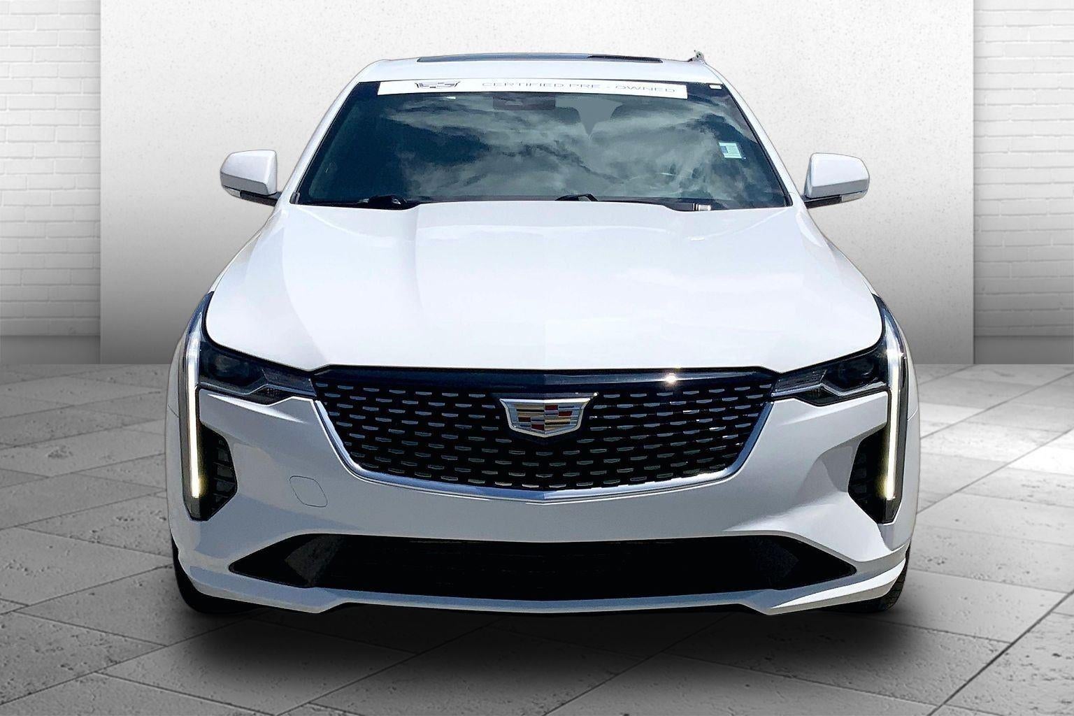 2024 Cadillac CT4 Luxury