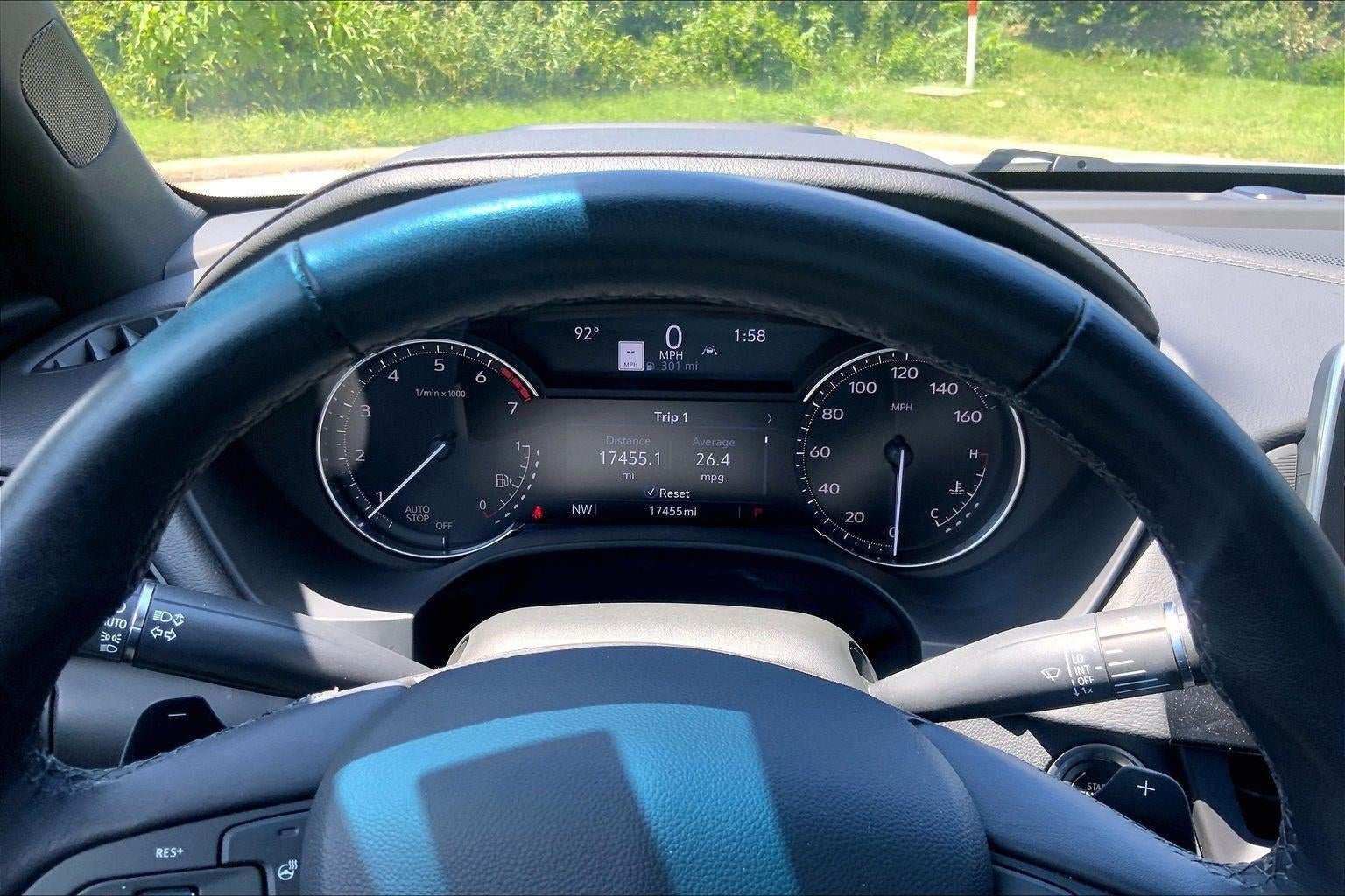 2024 Cadillac CT4 Luxury