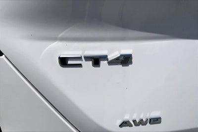 2024 Cadillac CT4 Luxury
