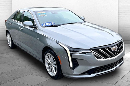 2023 Cadillac CT4 Luxury