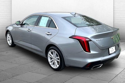2023 Cadillac CT4 Luxury