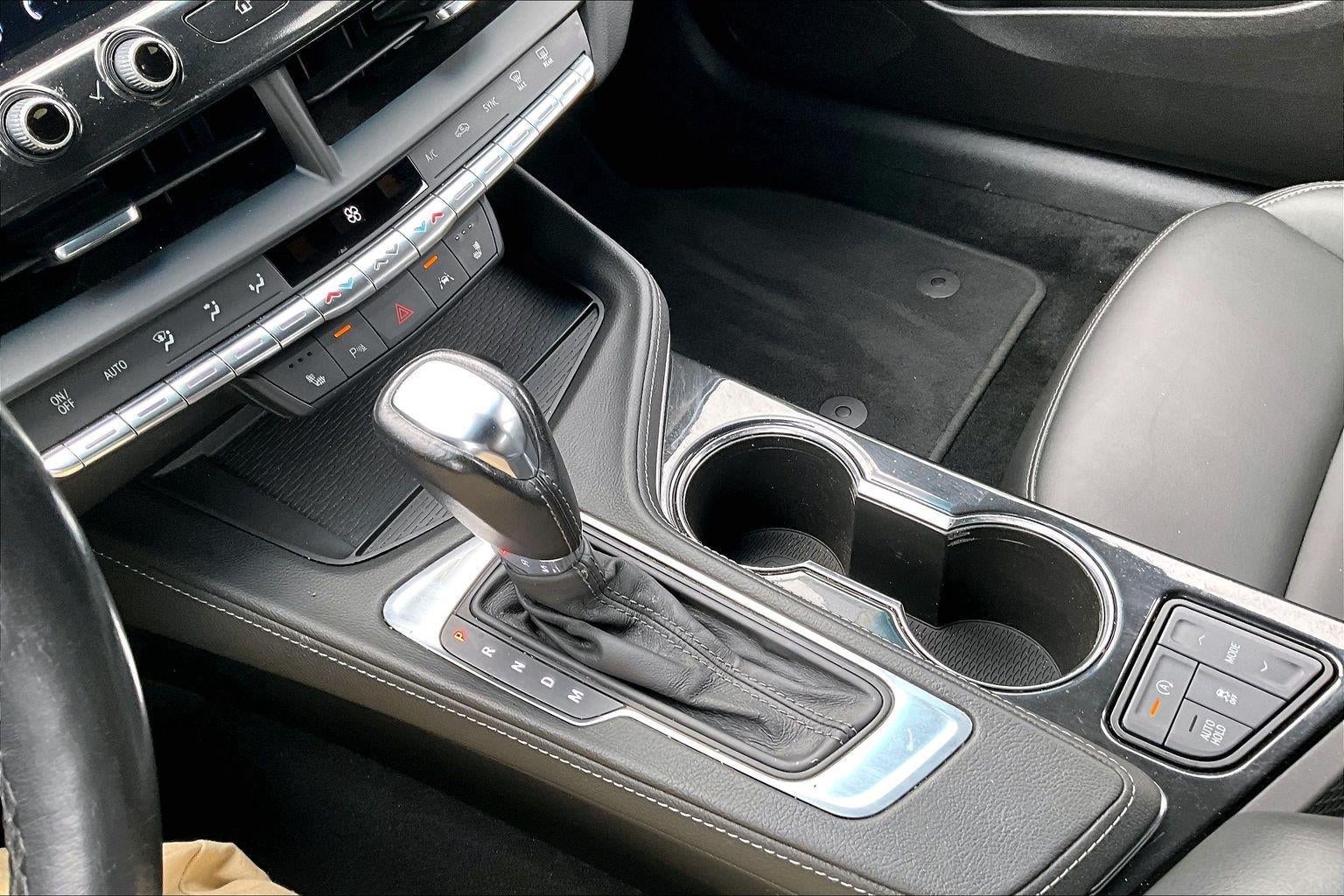 2023 Cadillac CT4 Luxury