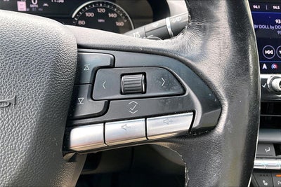 2023 Cadillac CT4 Luxury