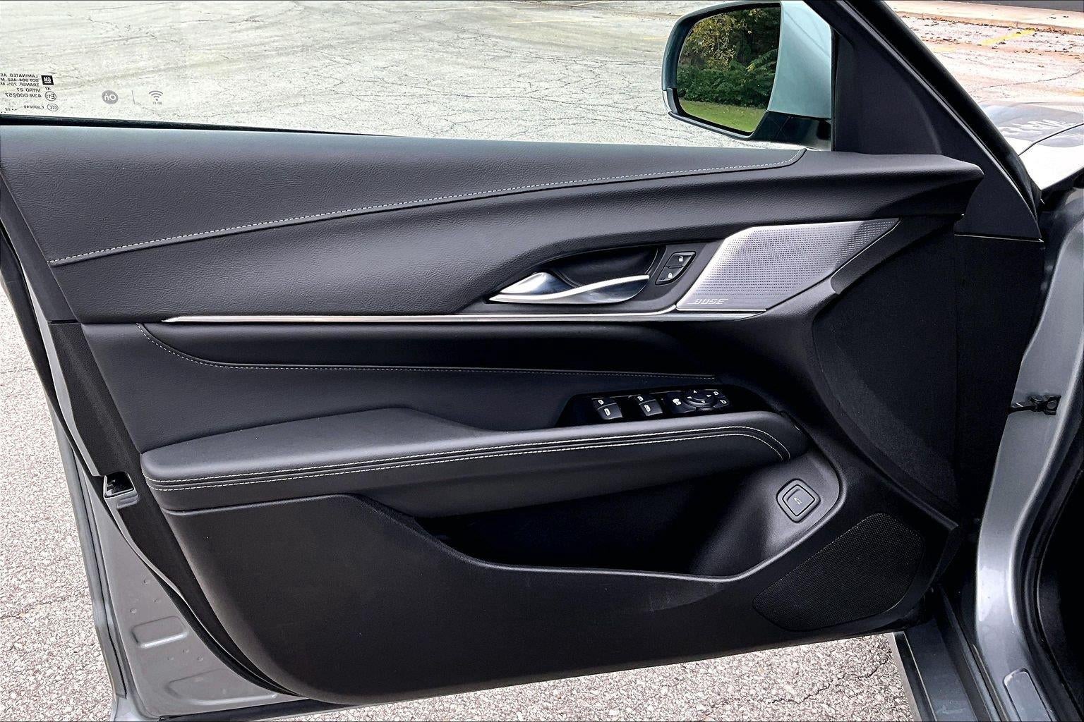 2023 Cadillac CT4 Luxury