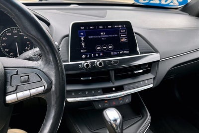 2023 Cadillac CT4 Luxury
