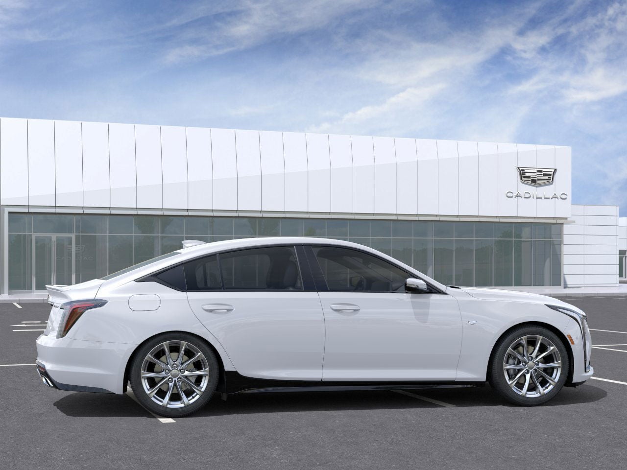 2026 Cadillac CT5 Sport