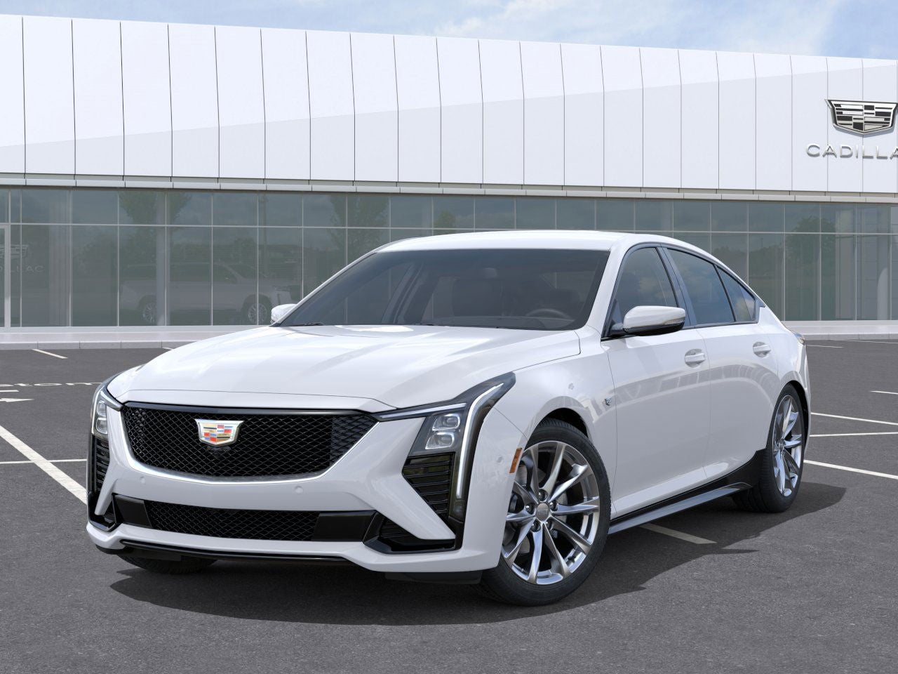 2026 Cadillac CT5 Sport
