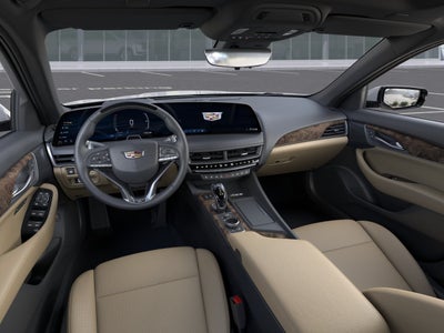2026 Cadillac CT5 Premium Luxury