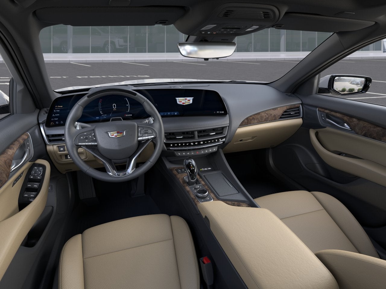 2026 Cadillac CT5 Premium Luxury