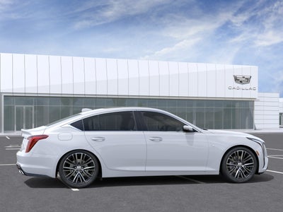 2026 Cadillac CT5 Premium Luxury