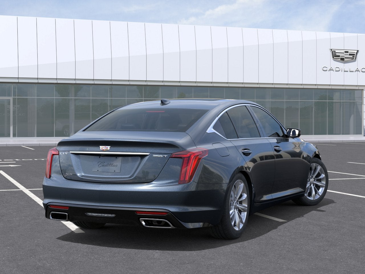 2026 Cadillac CT5 Premium Luxury