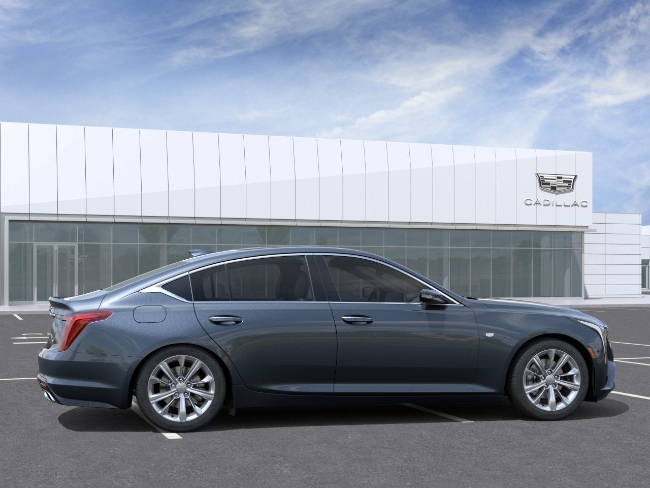 2026 Cadillac CT5 Premium Luxury