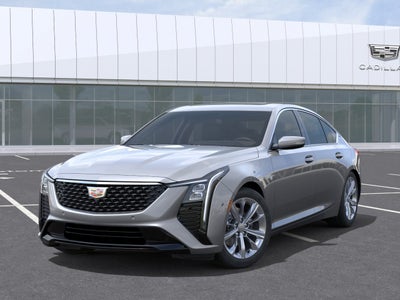 2026 Cadillac CT5 Premium Luxury