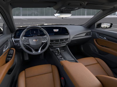 2026 Cadillac CT5 Premium Luxury