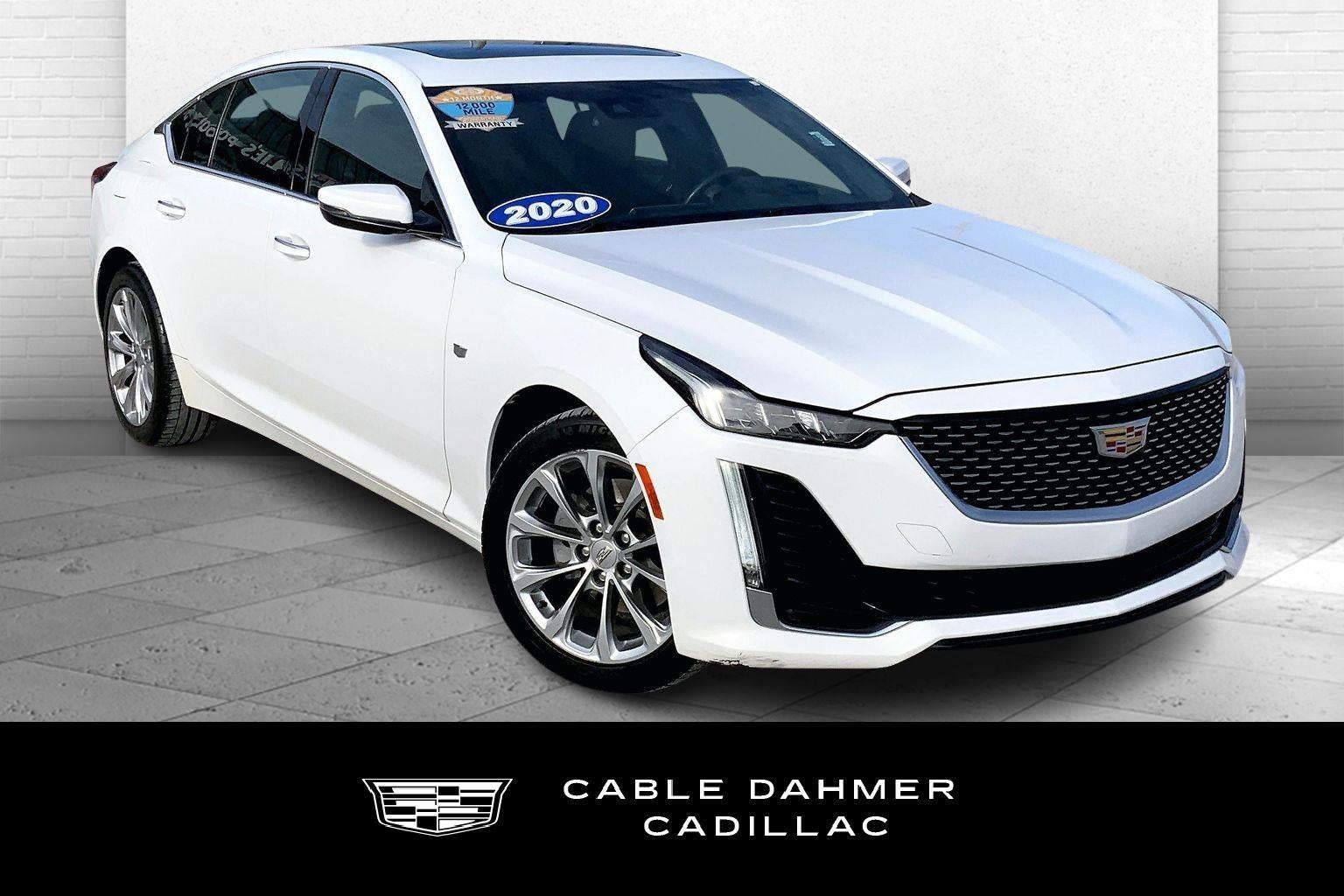 2020 Cadillac CT5 Premium Luxury