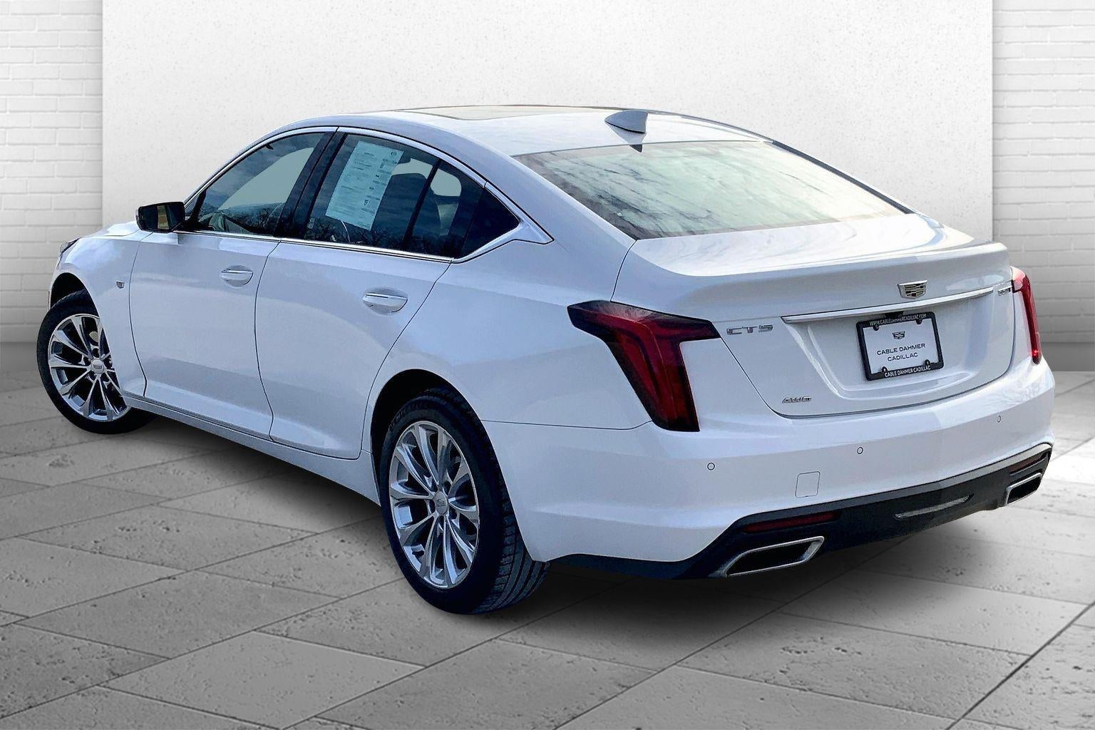 2020 Cadillac CT5 Premium Luxury