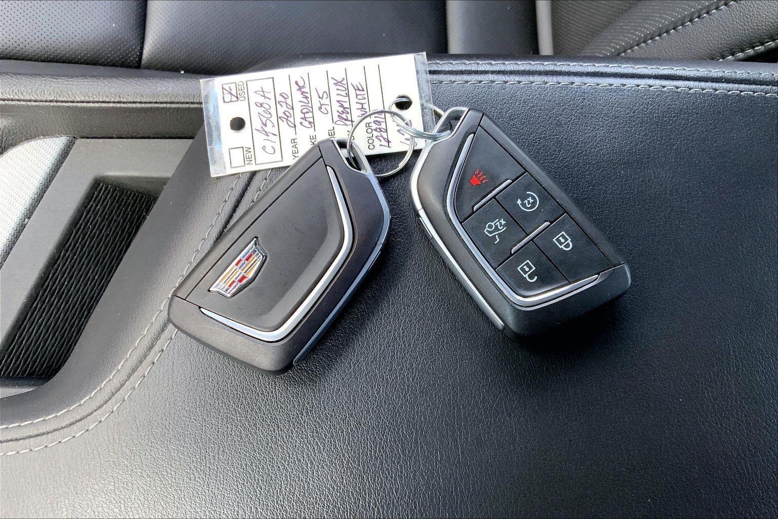 2020 Cadillac CT5 Premium Luxury