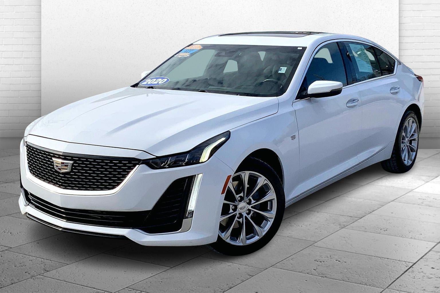 2020 Cadillac CT5 Premium Luxury