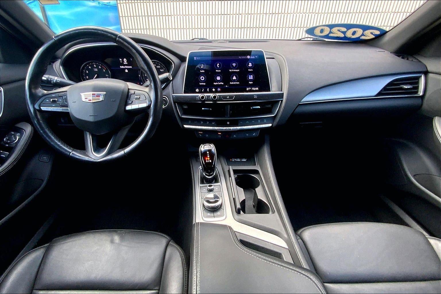 2020 Cadillac CT5 Premium Luxury