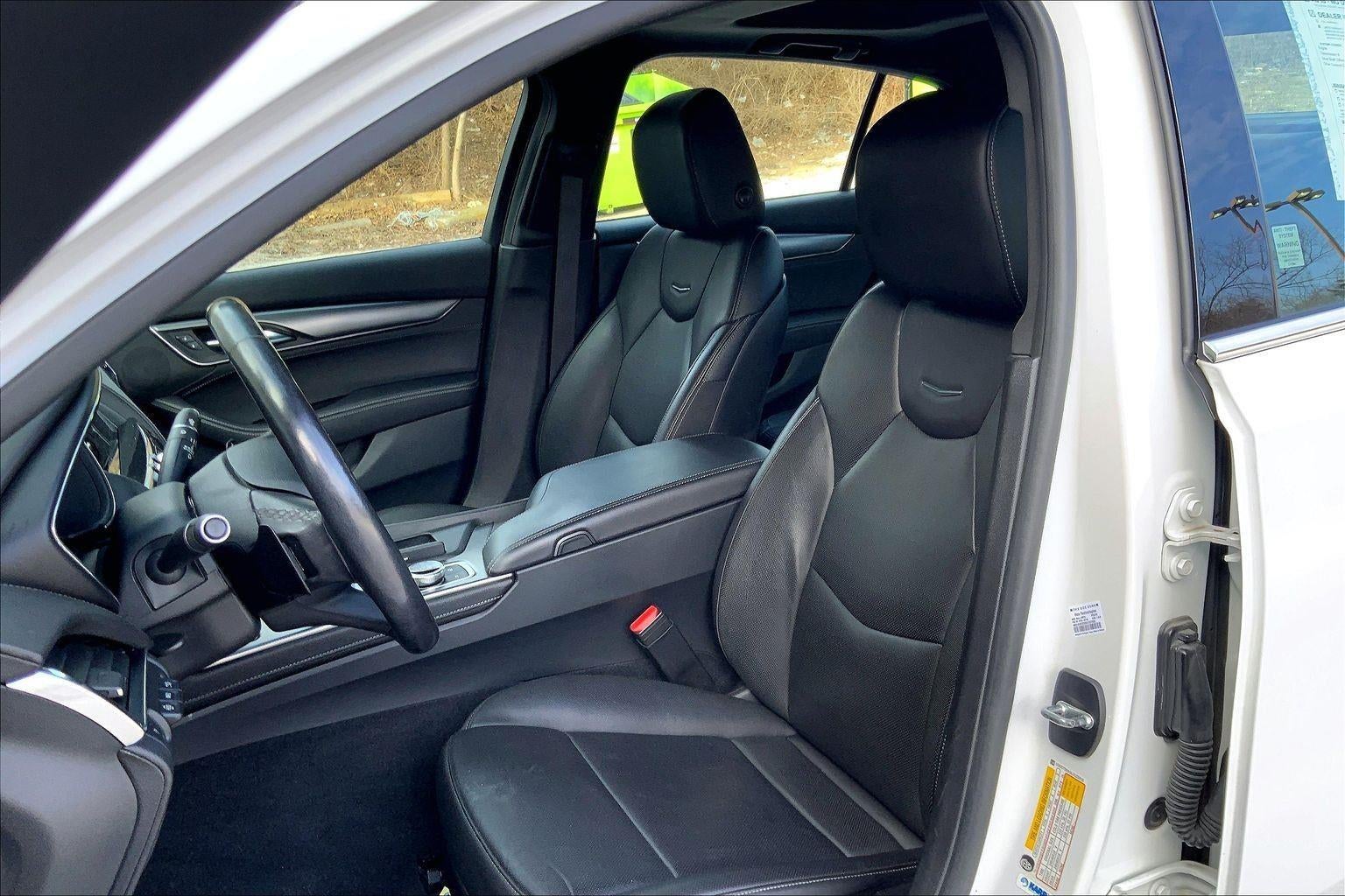 2020 Cadillac CT5 Premium Luxury