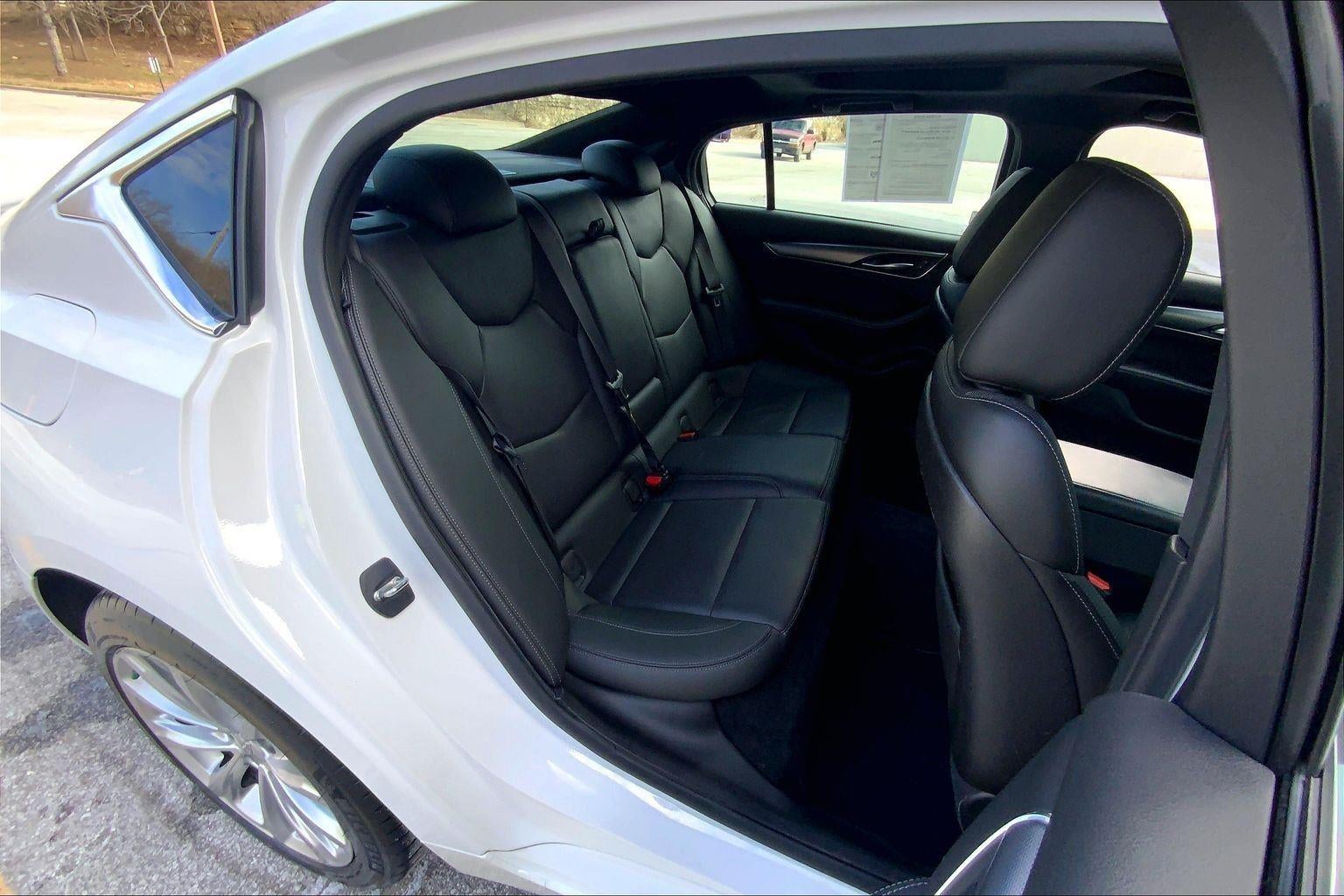 2020 Cadillac CT5 Premium Luxury