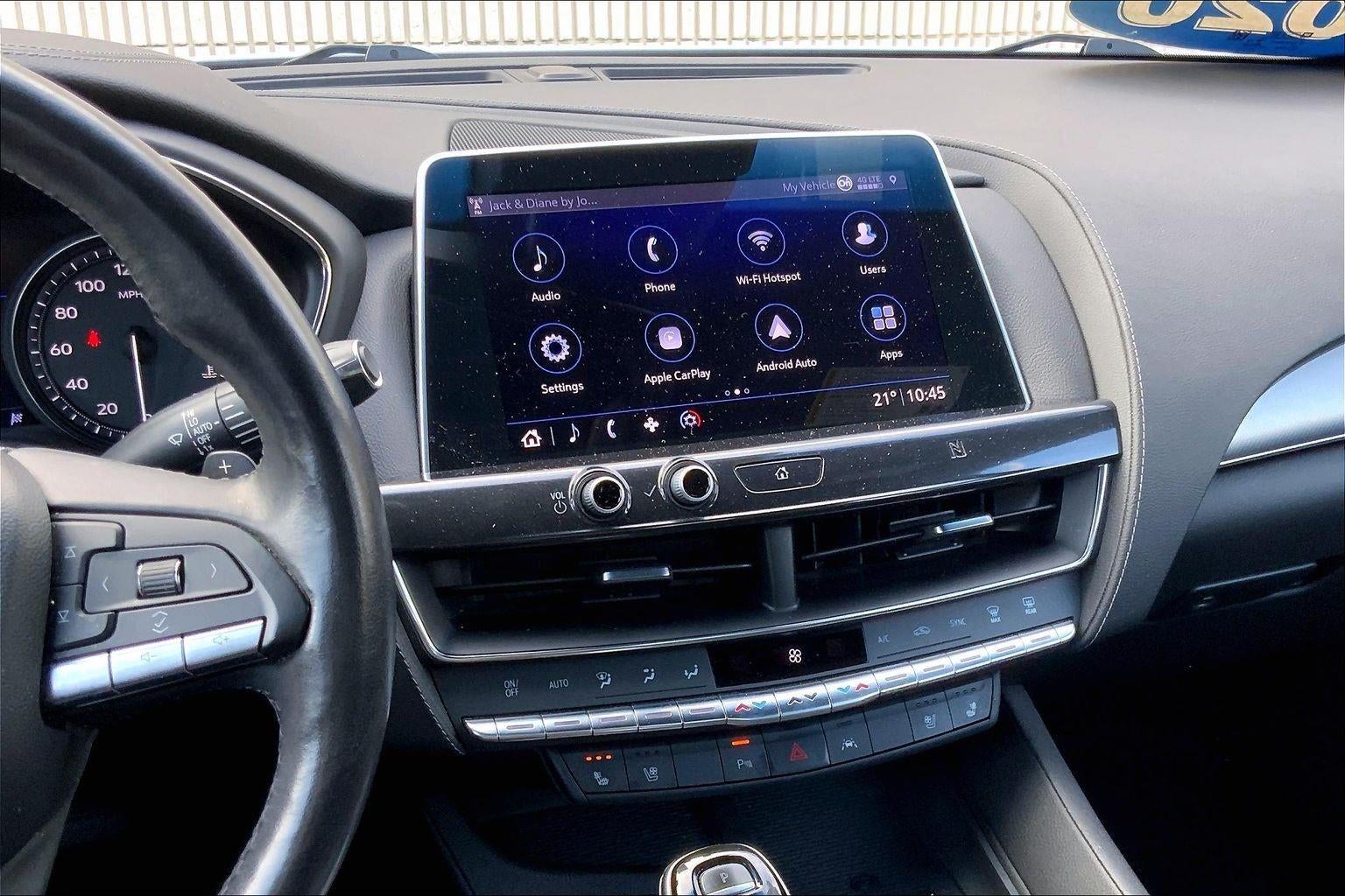 2020 Cadillac CT5 Premium Luxury