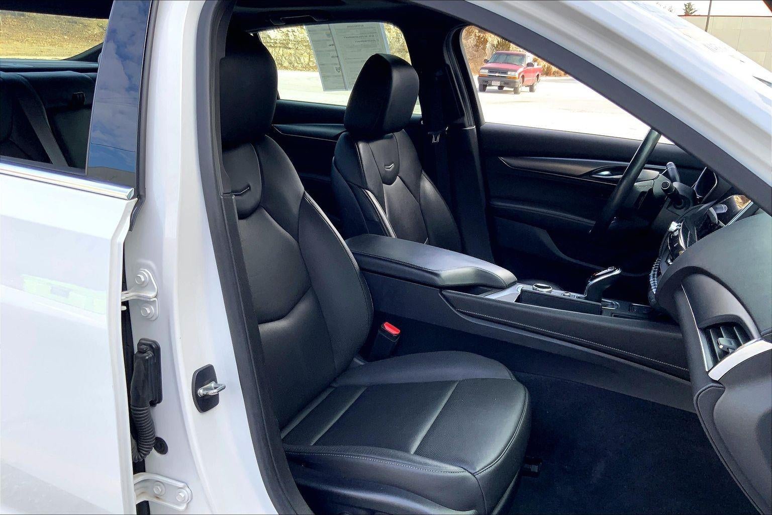 2020 Cadillac CT5 Premium Luxury