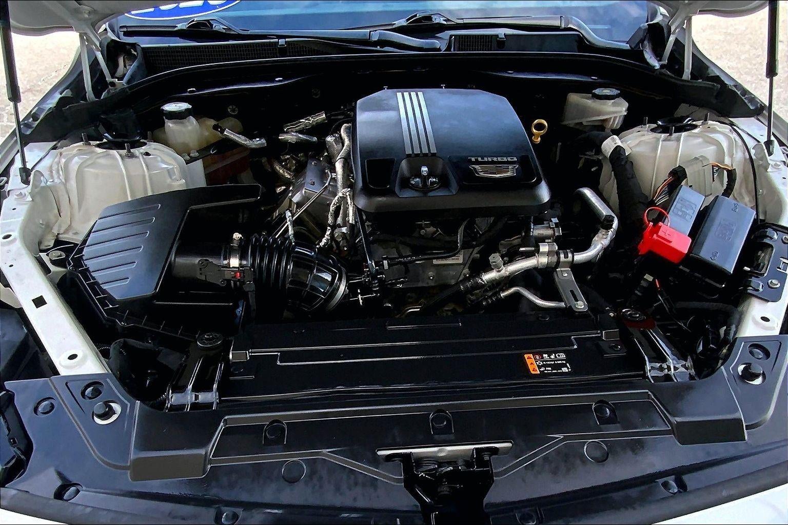 2020 Cadillac CT5 Premium Luxury