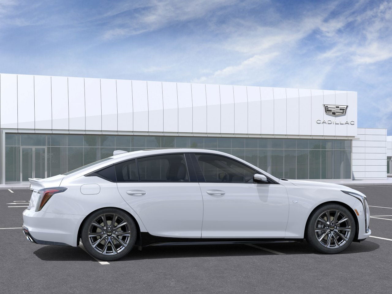 2026 Cadillac CT5 Sport