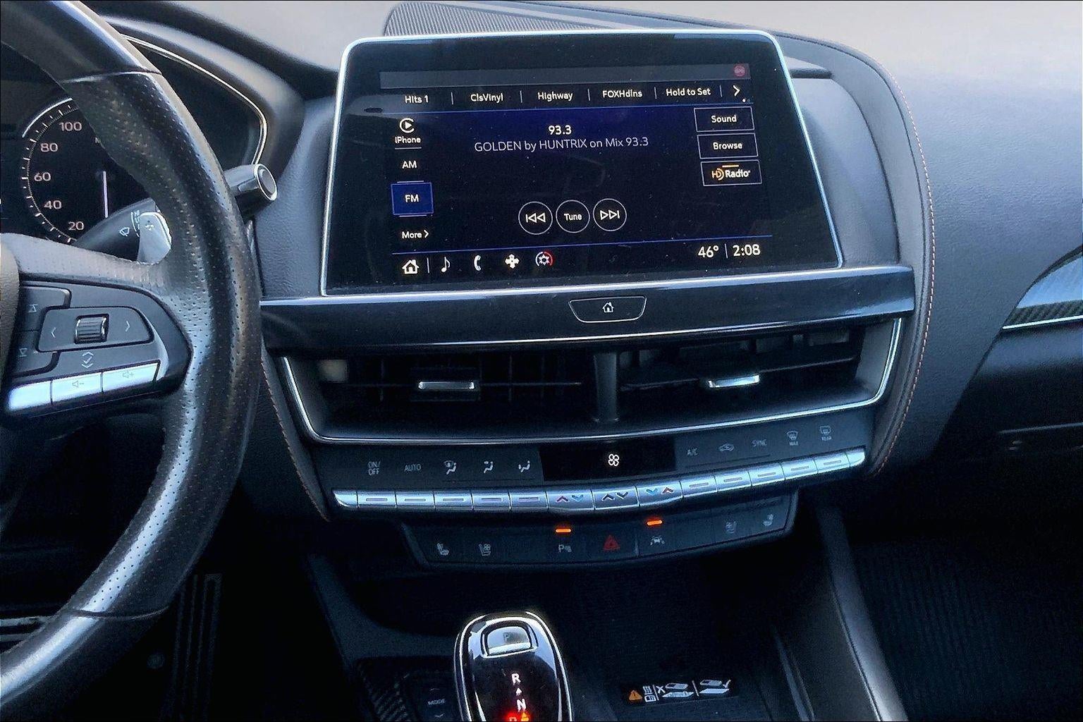 2023 Cadillac CT5 Sport