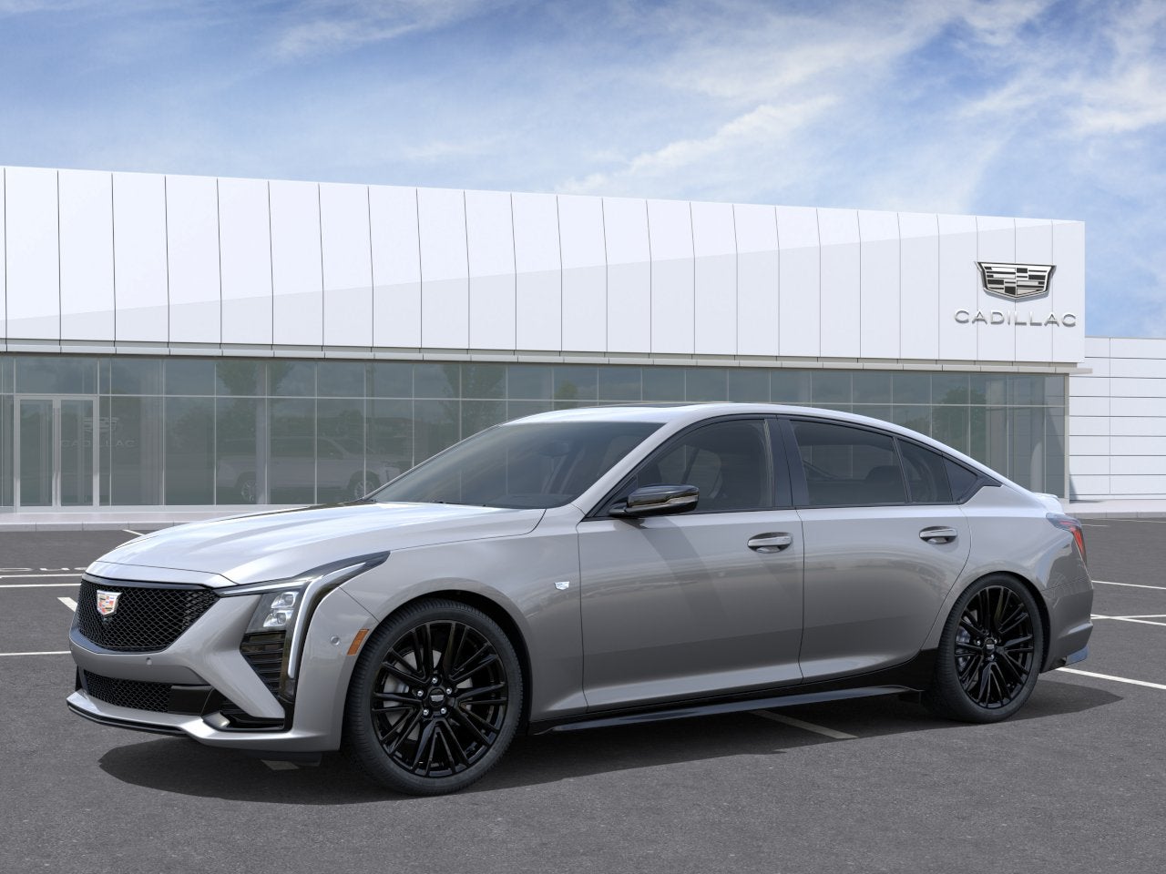 2026 Cadillac CT5 Sport