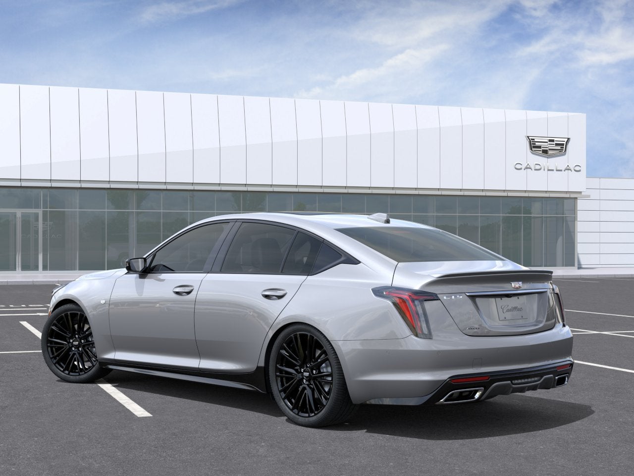 2026 Cadillac CT5 Sport