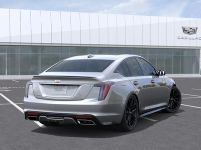 2026 Cadillac CT5 Sport