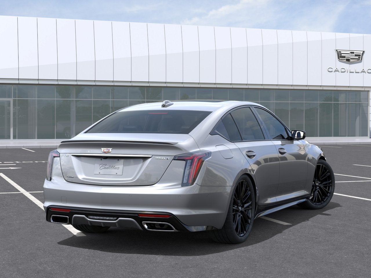 2026 Cadillac CT5 Sport