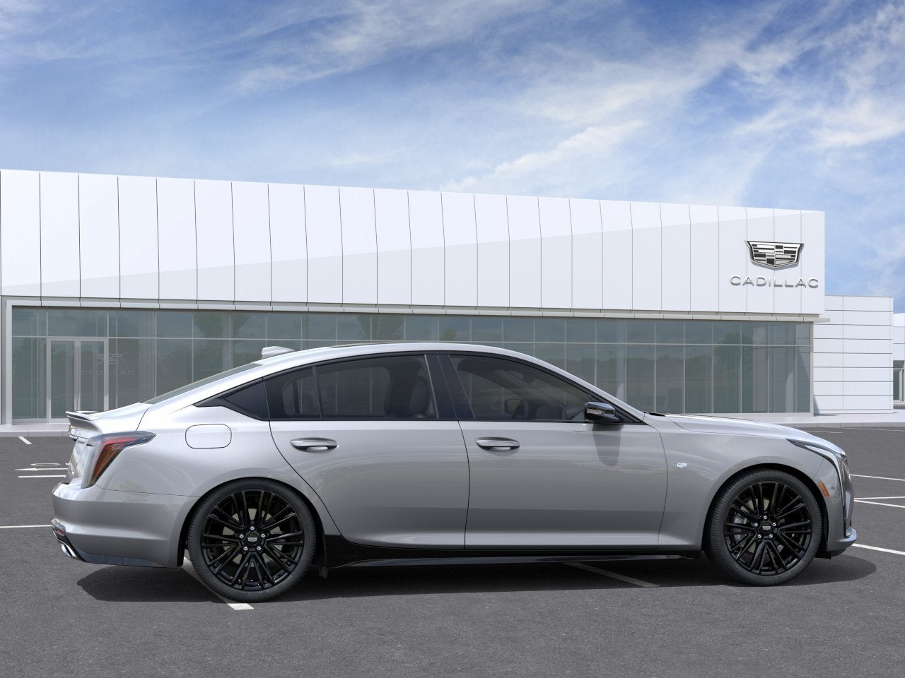 2026 Cadillac CT5 Sport