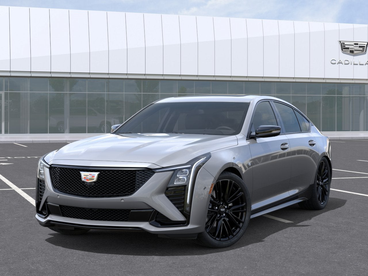 2026 Cadillac CT5 Sport