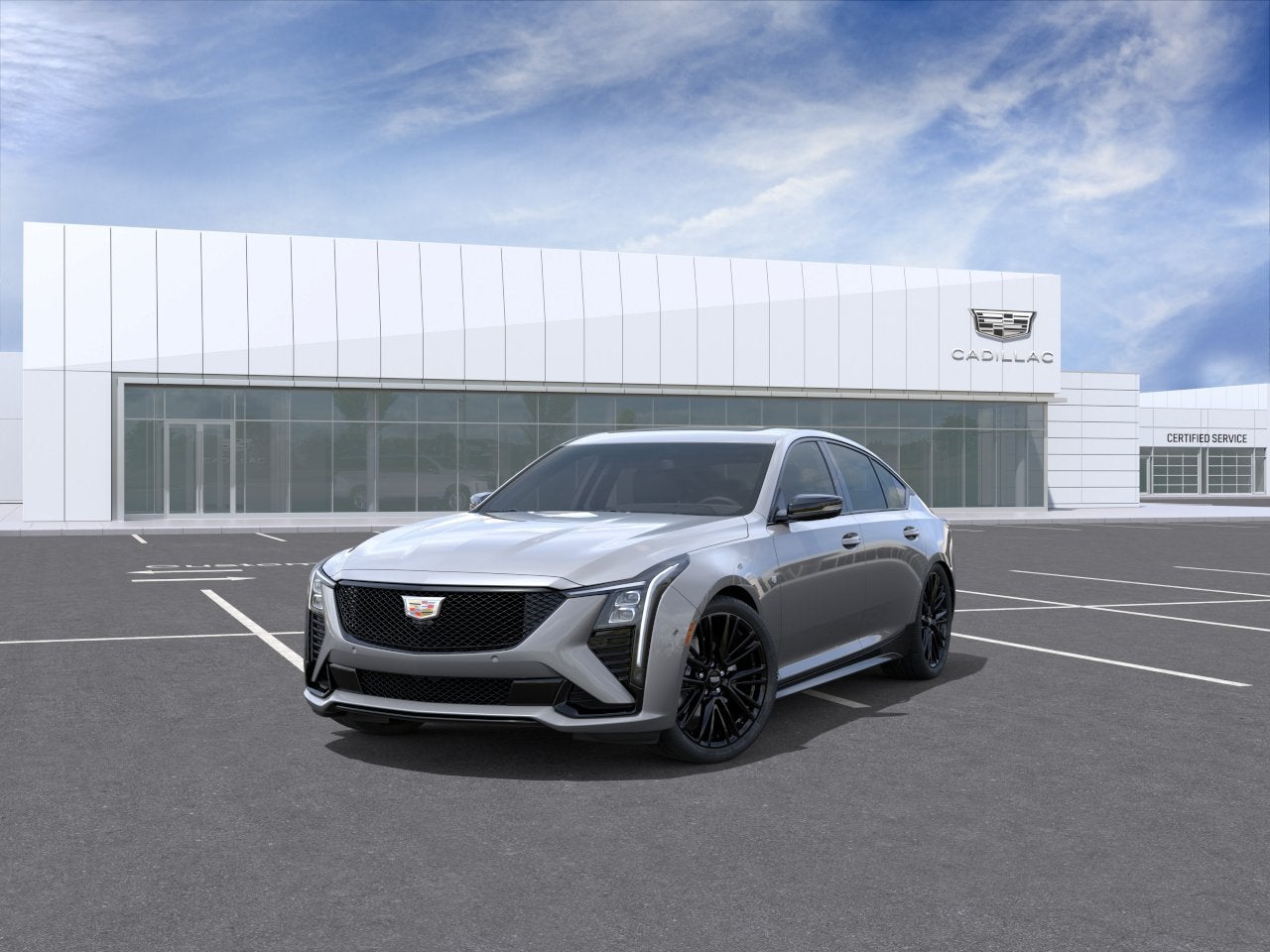 2026 Cadillac CT5 Sport