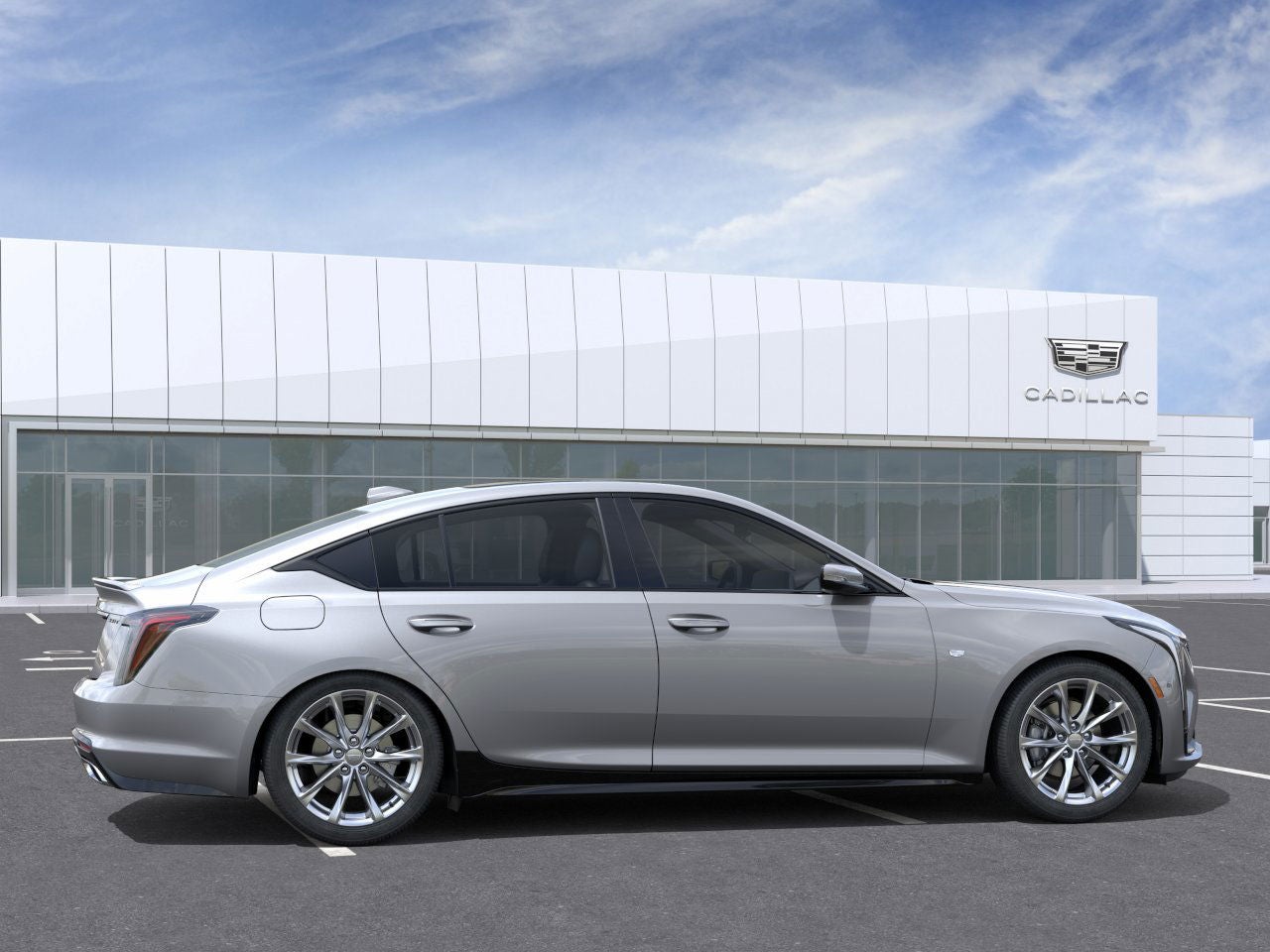 2026 Cadillac CT5 Sport