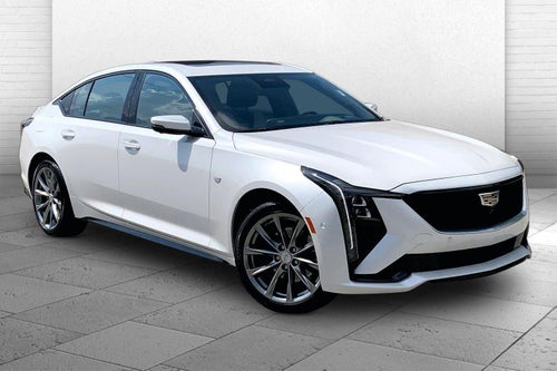 2025 Cadillac CT5 Sport