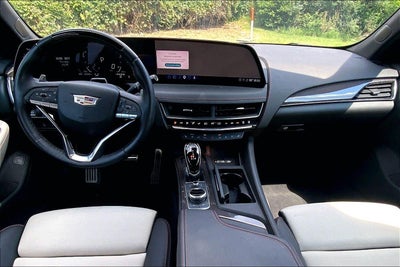 2025 Cadillac CT5 Sport