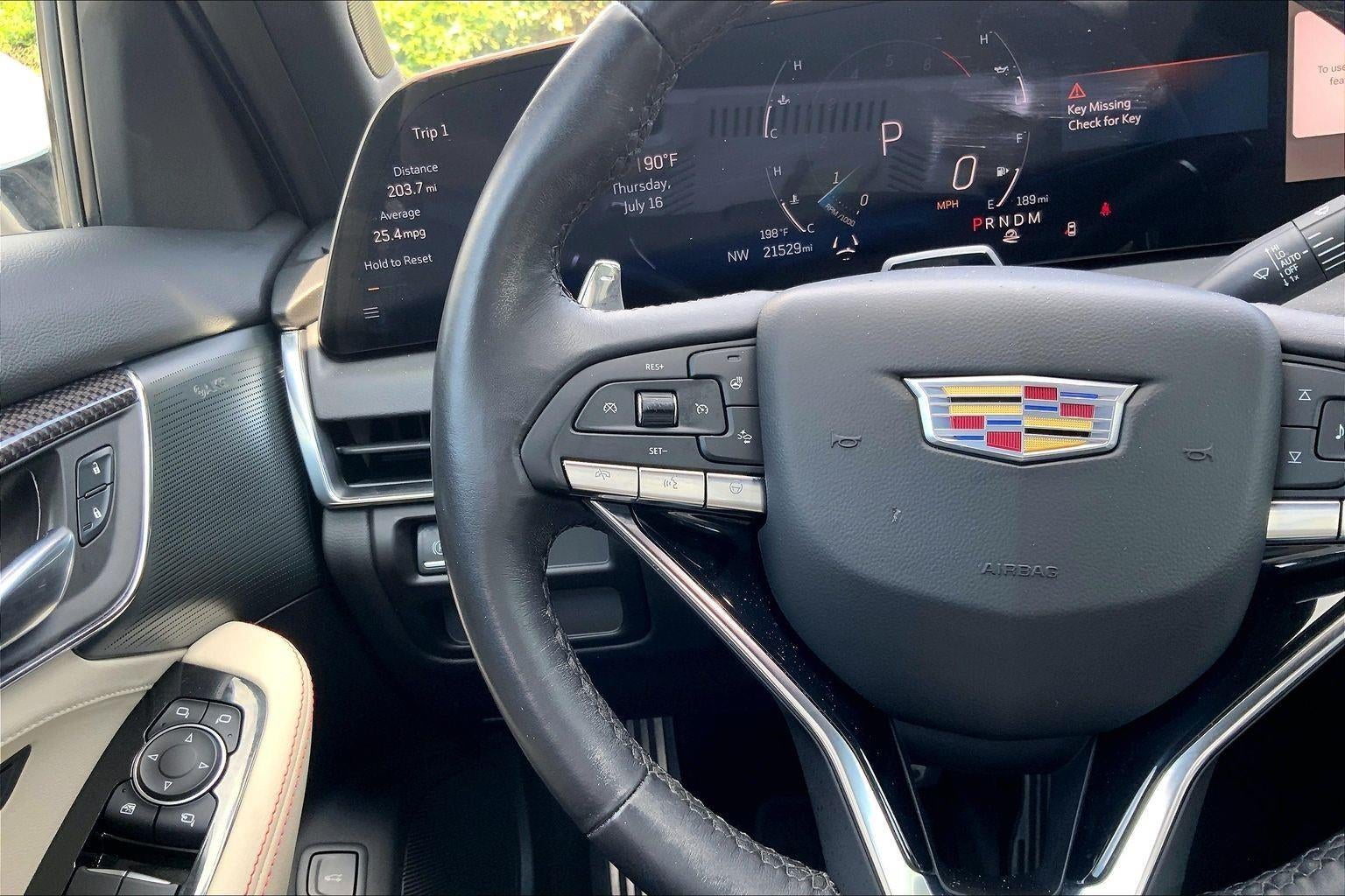 2025 Cadillac CT5 Sport